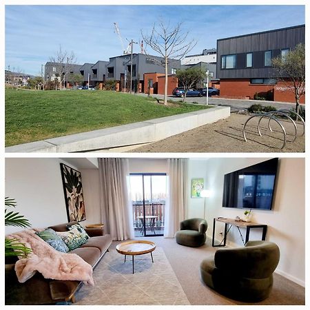 Hereford St Apartment - Christchurch Holiday Homes Exterior photo