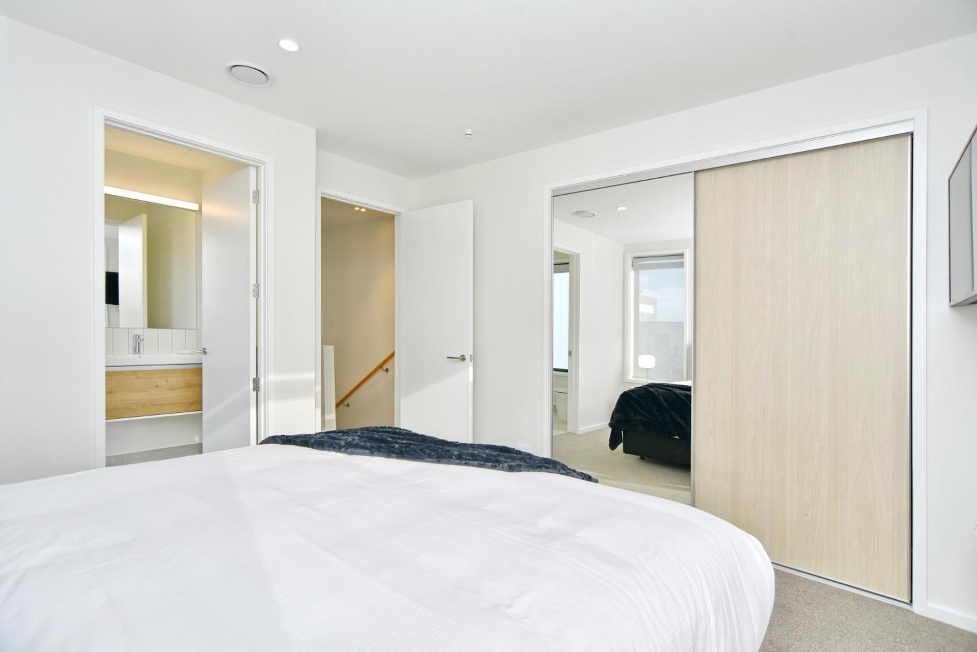 Hereford St Apartment - Christchurch Holiday Homes Exterior photo