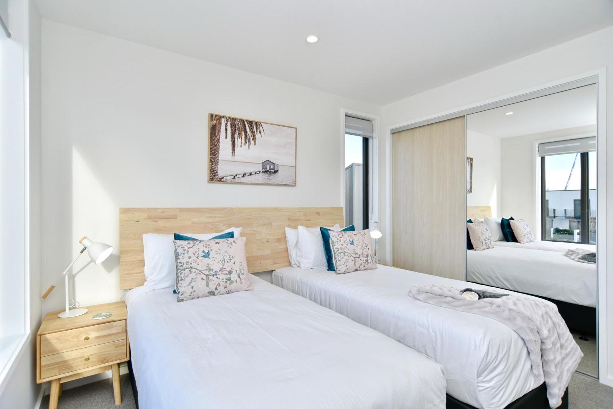 Hereford St Apartment - Christchurch Holiday Homes Exterior photo