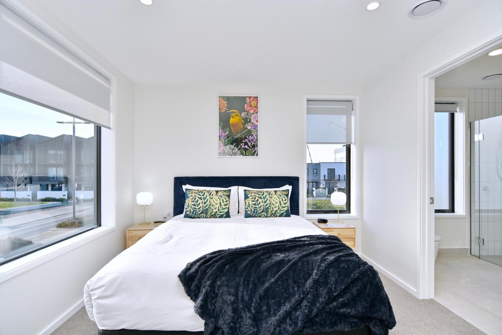 Hereford St Apartment - Christchurch Holiday Homes Exterior photo