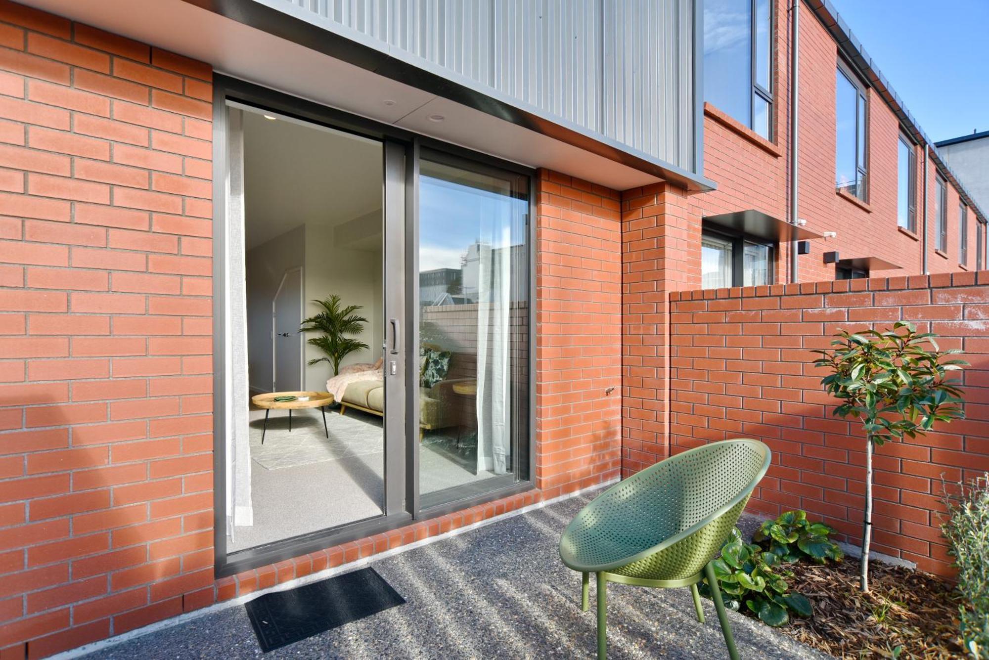 Hereford St Apartment - Christchurch Holiday Homes Exterior photo