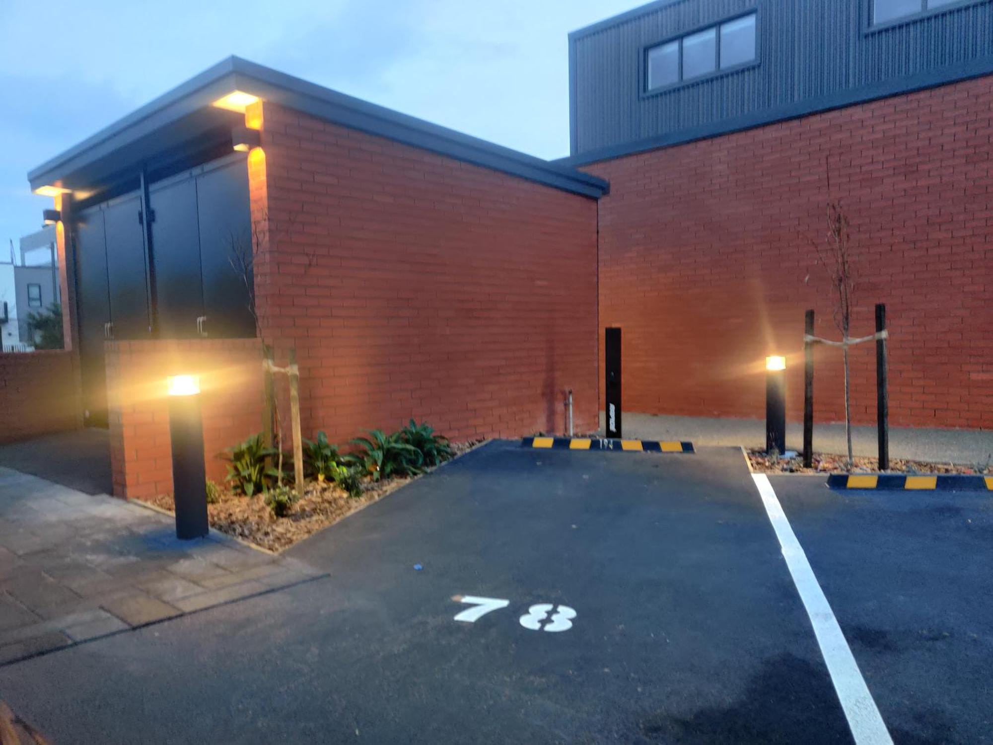 Hereford St Apartment - Christchurch Holiday Homes Exterior photo